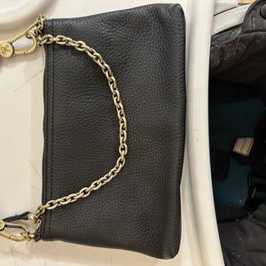 Hobo Darcy crossbody with guitar strap